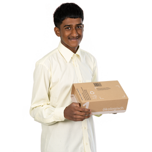 Detailhandelsfachfrau/-mann EFZ Portrait