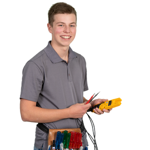 Elektroinstallateur/-in EFZ Portrait