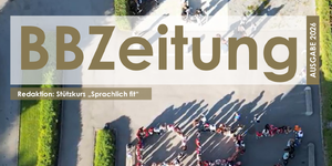 Die BBZeitung Ausgabe 2026 ist da!