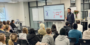 Berufsmaturitäts-Arbeiten 2026