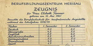 Zeugnisse elektronisch abrufen